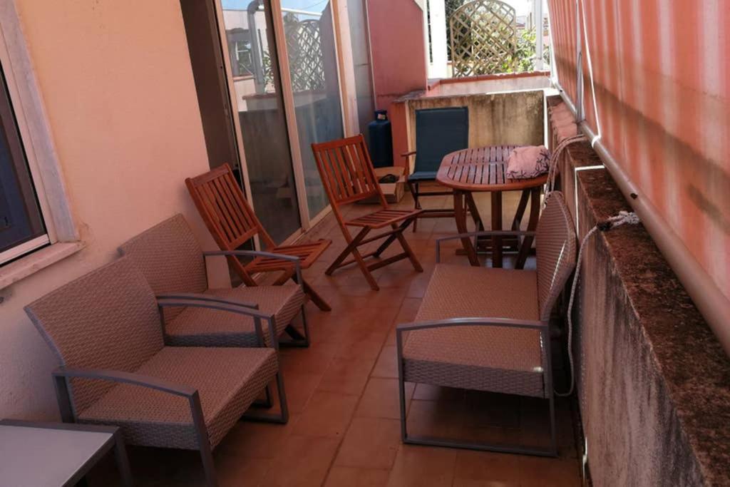 Palmahouse Apartamento Alghero Exterior foto